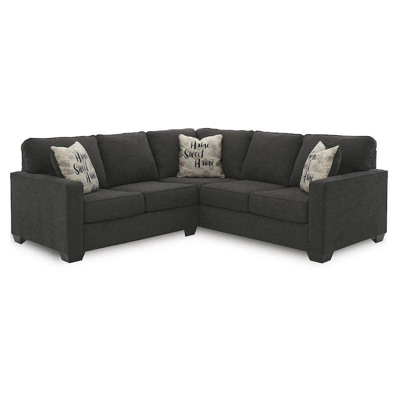 Sectionnel 2 pièces Lucina - 94L x 93P x 38H