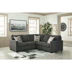 Sectionnel 2 pièces Lucina - 94L x 93P x 38H