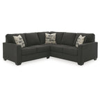 Sectionnel 2 pièces Lucina - 94L x 93P x 38H