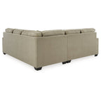 Sectionnel 2 pièces Lucina - 94L x 93P x 38H