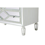 Commode à 5 tiroirs de 91 cm