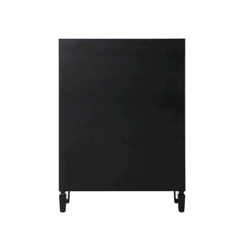 Commode à 5 tiroirs de 91 cm