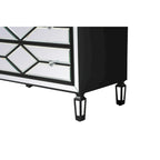 Commode à 5 tiroirs de 91 cm