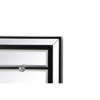 Commode à 5 tiroirs de 91 cm