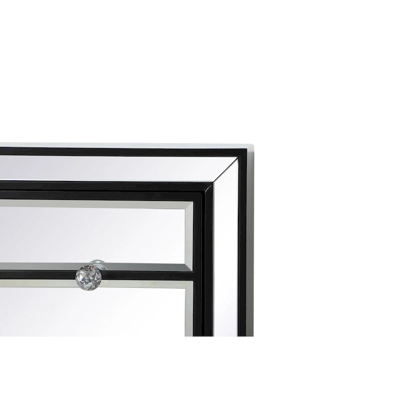 Commode à 5 tiroirs de 91 cm