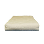 Futon canapé standard en coton