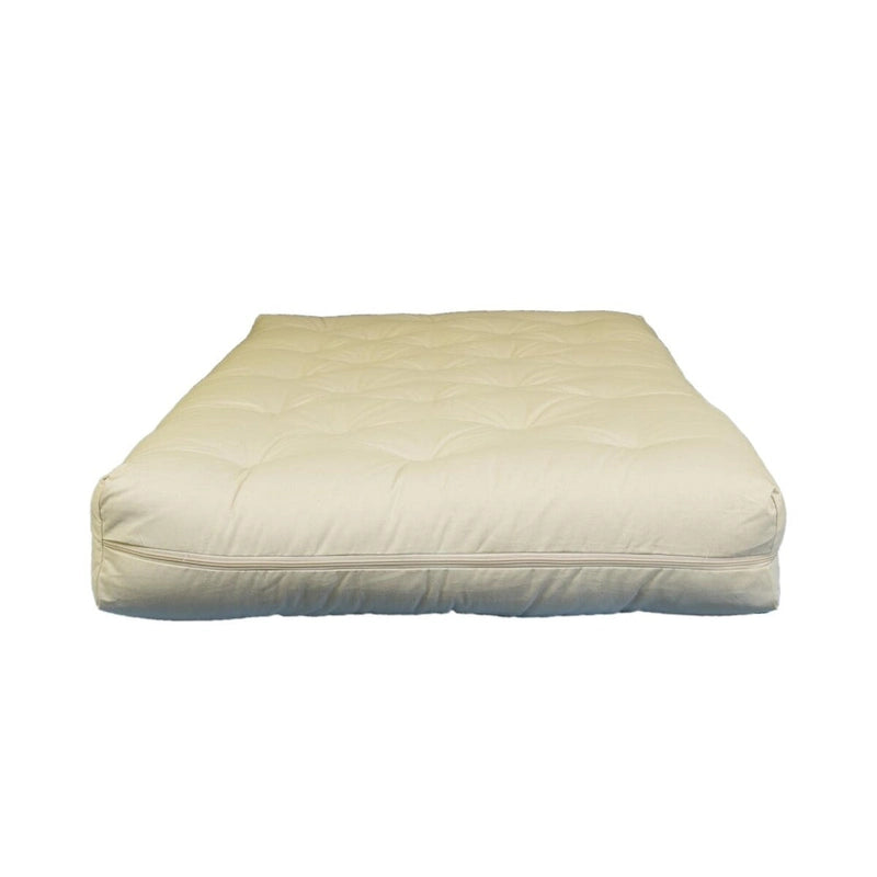Futon canapé standard en coton