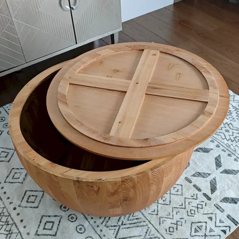 31,50Table basse style vintage