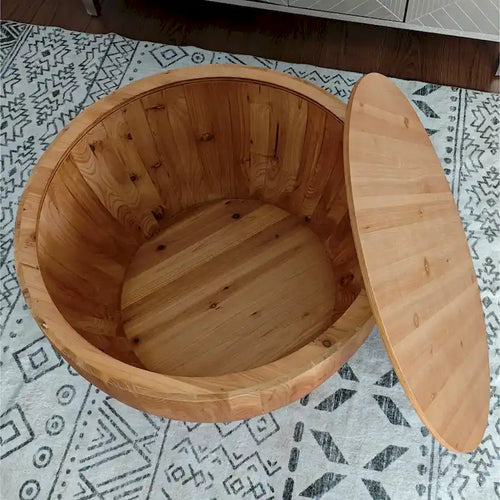 31,50Table basse style vintage