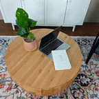31,50Table basse style vintage