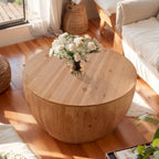 31,50Table basse style vintage