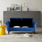 Banc de bout de lit rembourré