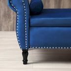 Banc de bout de lit rembourré