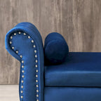 Banc de bout de lit rembourré