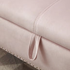Banc de bout de lit rembourré