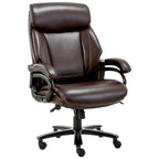 Fauteuil de bureau ergonomique grand dossier et grande taille 400 lb